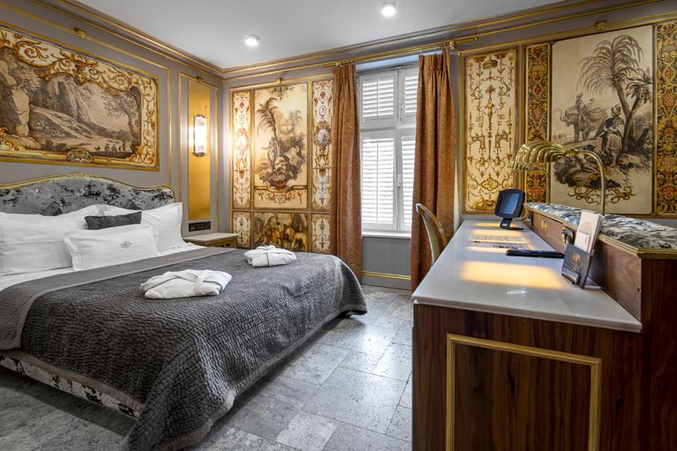 Mala Anglia Deluxe Rooms & Spa 소포트 외부 사진
